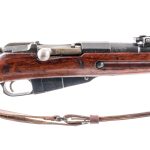 Mosin Nagant M91 7.62x54mm Bolt Action Rifle