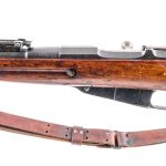 Mosin Nagant M91 7.62x54mm Bolt Action Rifle