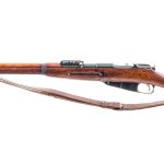 Mosin Nagant M91 7.62x54mm Bolt Action Rifle