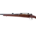 Mauser Gew 98 .25-06 Sporterized Bolt Action Rifle