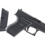 Glock 43 9mm Semi Auto Pistol