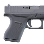 Glock 43 9mm Semi Auto Pistol