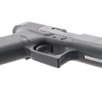 Glock 43 9mm Semi Auto Pistol