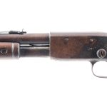 Remington 12-A .22 Pump Action Rifle