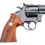 Colt Border Patrol .357 Mag Revolver