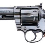 Colt Border Patrol .357 Mag Revolver