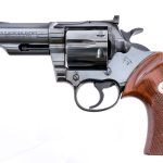 Colt Border Patrol .357 Mag Revolver