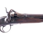 French Tabatiere / Zulu Shotgun 12Ga Shotgun