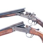 Vulcan / Eastern 16ga 20Ga 2Pcs Shotguns