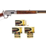 Marlin 1894 32-40 Lever Action Rifle + Ammo