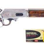 Marlin 1894 32-40 Lever Action Rifle + Ammo