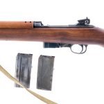 Iver Johnson M1 Carbine .30 Semi Auto Rifle