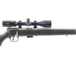 Savage 93R17 .17 HMR Bolt Action Rifle