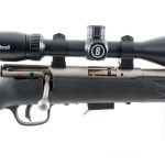 Savage 93R17 .17 HMR Bolt Action Rifle