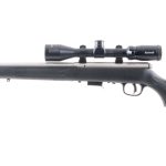 Savage 93R17 .17 HMR Bolt Action Rifle