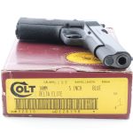 Colt Delta Elite 10mm Semi Auto Pistol