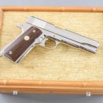 Colt 1911A1 WWII Commemorative .45 ACP Semi Pistol