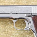 Colt 1911A1 WWII Commemorative .45 ACP Semi Pistol