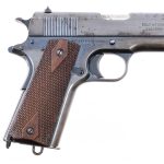 Colt 1911 .45 ACP Government Model 1917 Pistol