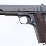 Colt 1911 .45 ACP Government Model 1917 Pistol