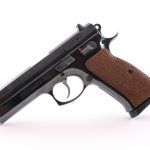 CZ 97 B .45 Semi-Auto Pistol