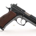 CZ 97 B .45 Semi-Auto Pistol