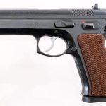 CZ 97 B .45 Semi-Auto Pistol