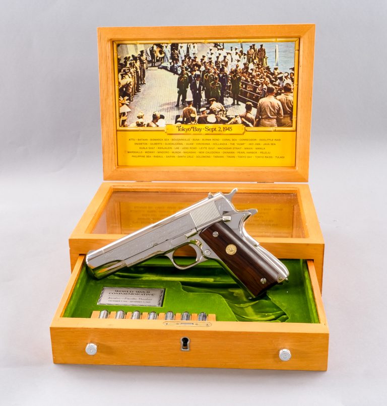 Colt Python / Diamondback Bankers 2 Pcs Revolvers - CT Firearms Auction