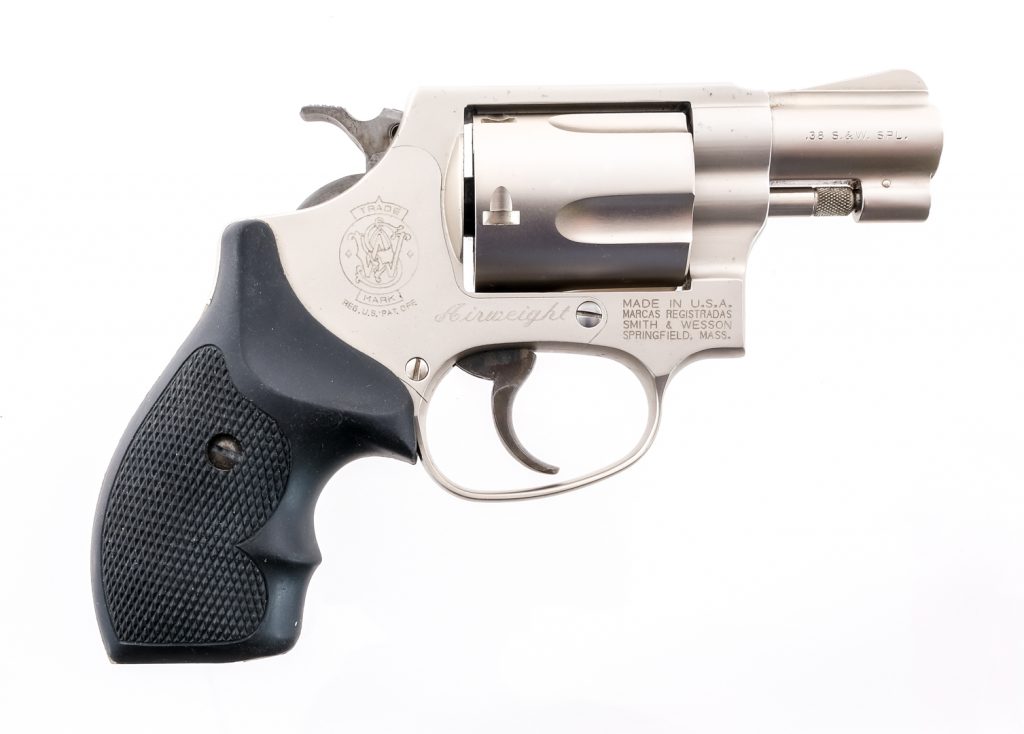 SMITH＆WESSON 38 S＆W SPLASGK マルシン Lot - SMITH AND WESSON 38 DOUBLE ACTION FOURTH MODEL