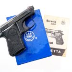 Beretta 950 BS .25 ACP Semi-Auto Pistol