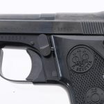 Beretta 950 BS .25 ACP Semi-Auto Pistol