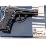 Beretta 84B .380 Auto Semi-Auto Pistol