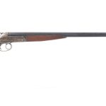 C.S. Shattuck Leader 12Ga Single Shotgun