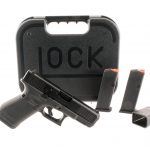 Glock 19 Gen 5 9mm Semi-Auto Pistol