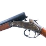C.S. Shattuck Leader 12Ga Single Shotgun