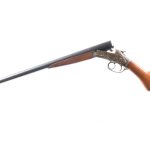 C.S. Shattuck Leader 12Ga Single Shotgun