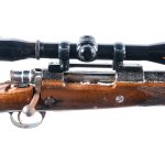 Browning A Bolt 7mm Rem Mag Bolt Action Rifle