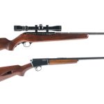 Mossberg / Winchester .22 2Pcs Rifles