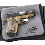 Kimber Micro 9 Hero Boot Campaign 9mm Pistol