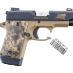 Kimber Micro 9 Hero Boot Campaign 9mm Pistol