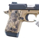 Kimber Micro 9 Hero Boot Campaign 9mm Pistol