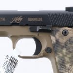 Kimber Micro 9 Hero Boot Campaign 9mm Pistol