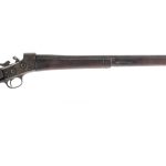 Remington 1901 7mm Rolling Block Rifle