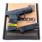 Mossberg MC2C 9mm Semi-Auto Pistol