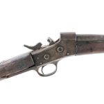 Remington 1901 7mm Rolling Block Rifle