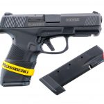 Mossberg MC2C 9mm Semi-Auto Pistol
