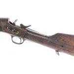 Remington 1901 7mm Rolling Block Rifle