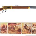 Winchester Centennial 66 .30-30 Lever Rifle