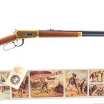Winchester Centennial 66 .30-30 Lever Rifle