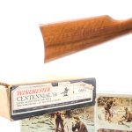 Winchester Centennial 66 .30-30 Lever Rifle